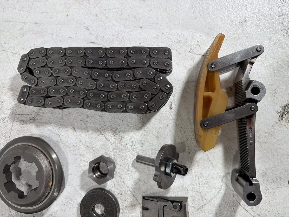 2010 Harley Street Glide Touring FLHX OEM Clutch Basket Chain Tensioner Kit