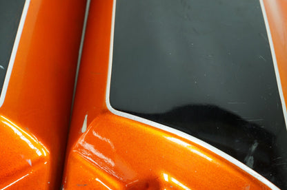 2009 - 2016 Harley-Davidson Touring Street Glide Left Right Side Fairing Cover 66048-09A