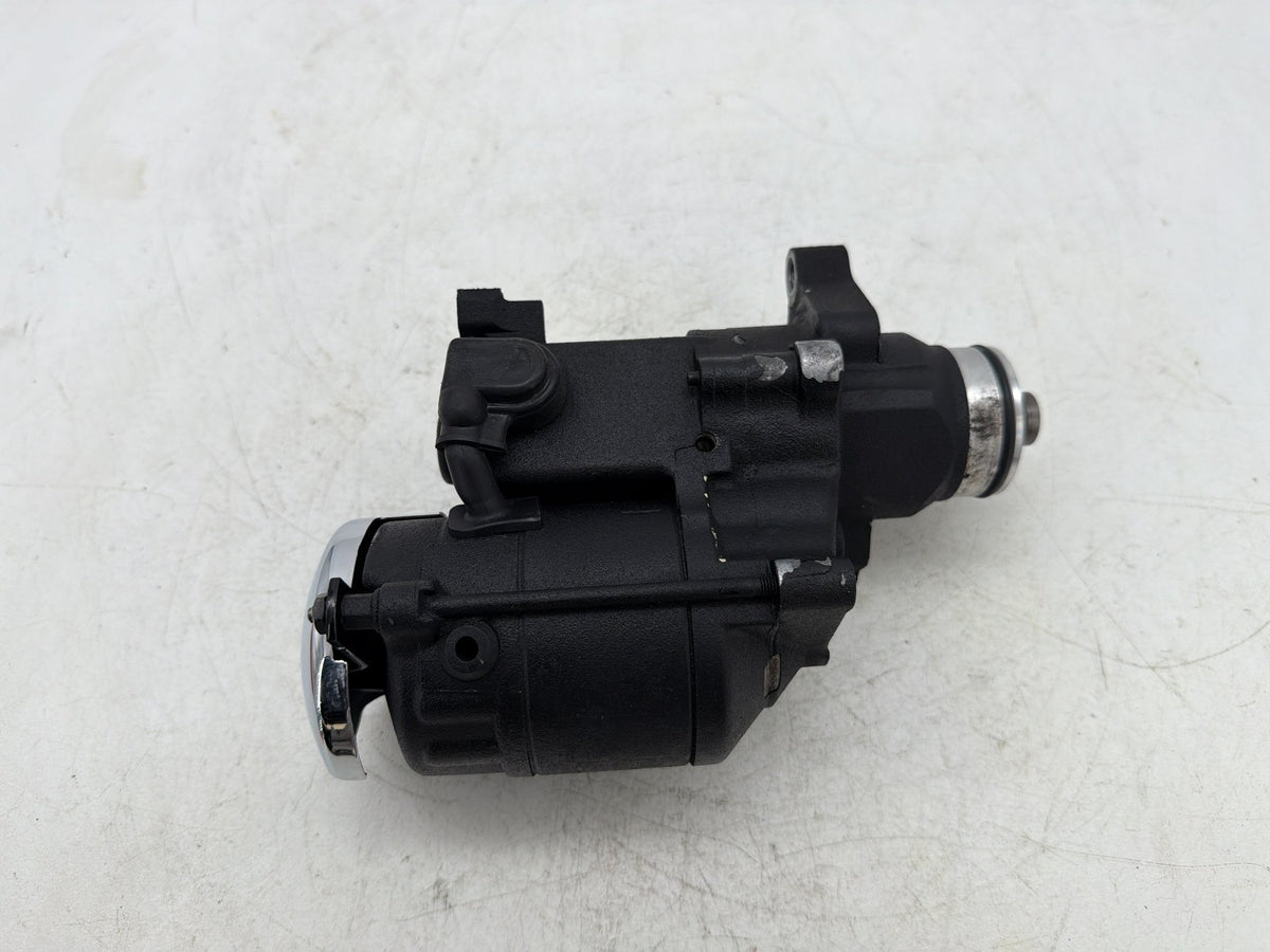 2010 Harley Street Glide Touring FLHX OEM Engine Starter Motor 31618-06A 12V