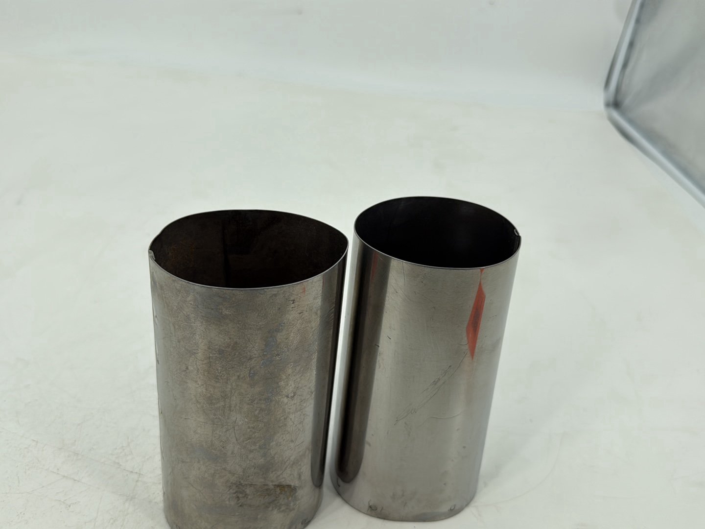 1999 - 2006 Harley-Davidson Touring Electra Glide Ultra Front Left Right Fork Tube Slider Guard Covers 45964-86