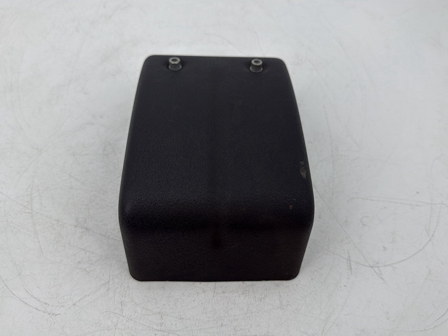 2006 - 2017 Harley-Davidson Dyna Street Bob Electrical Side Cover Tray Panel 66236-04