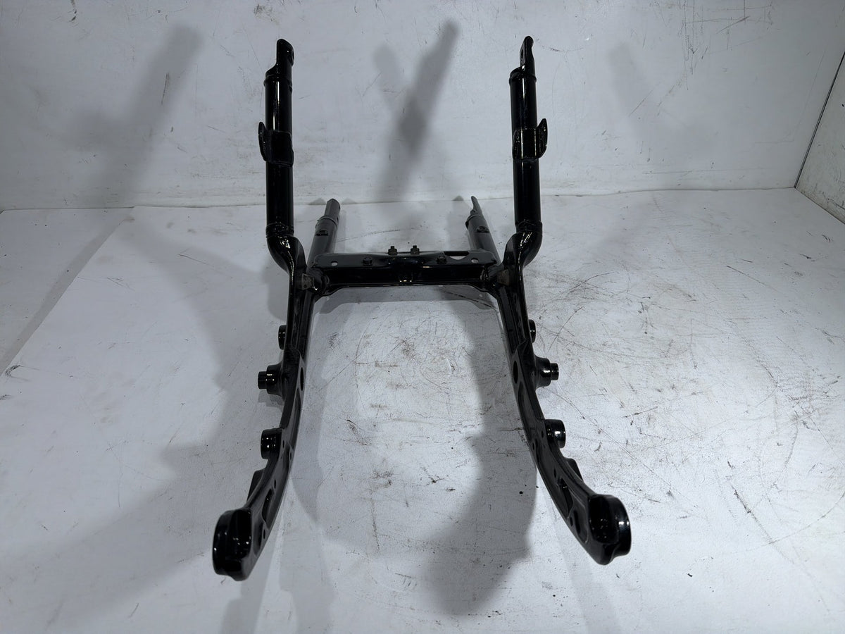 2011 Harley Electra Glide Touring OEM Rear Back Sub Frame Rail Bar 48079-09BHP