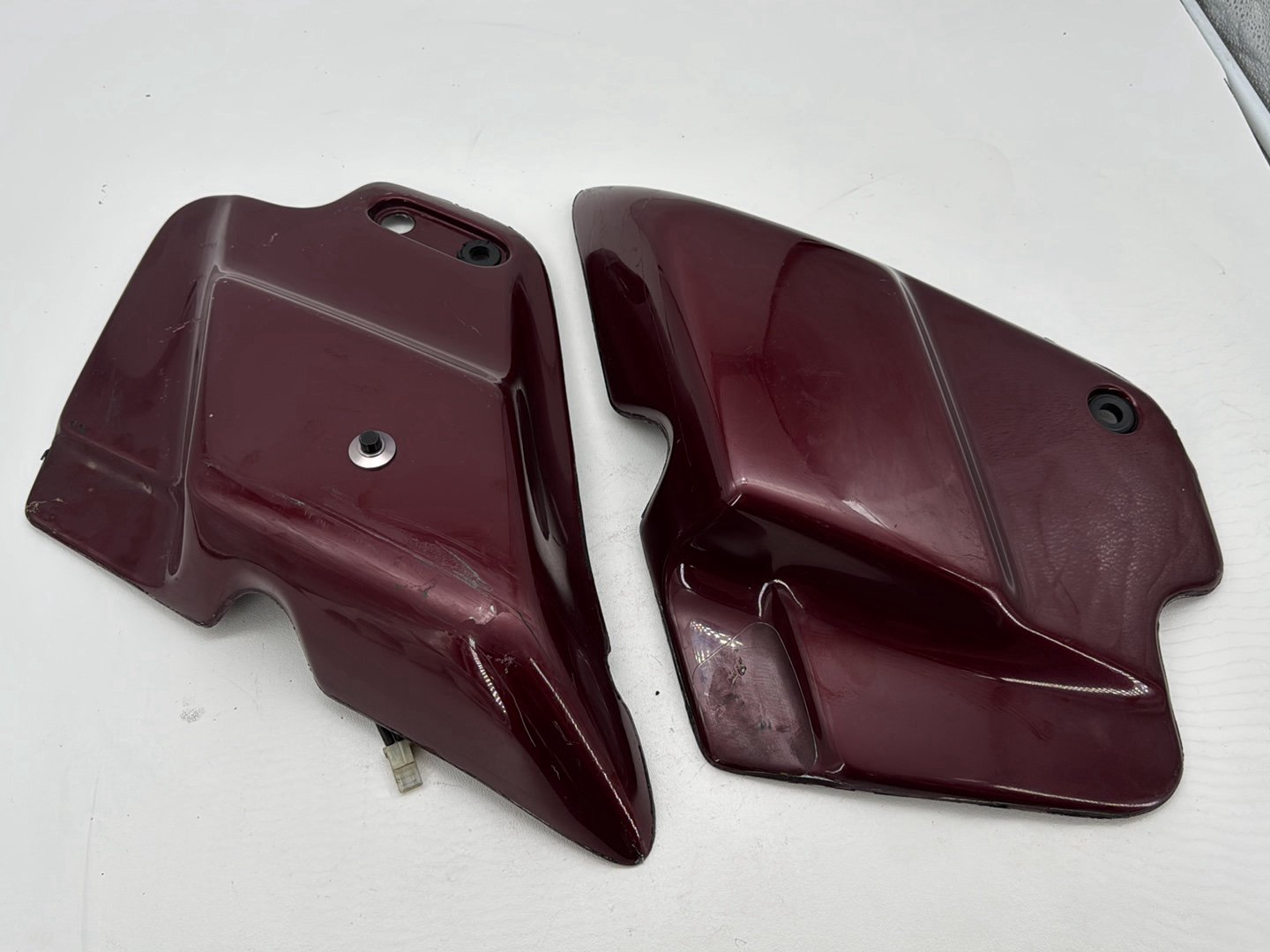 1993 Harley Electra Glide Touring FLHT OEM Left Right Side Fairing Cover
