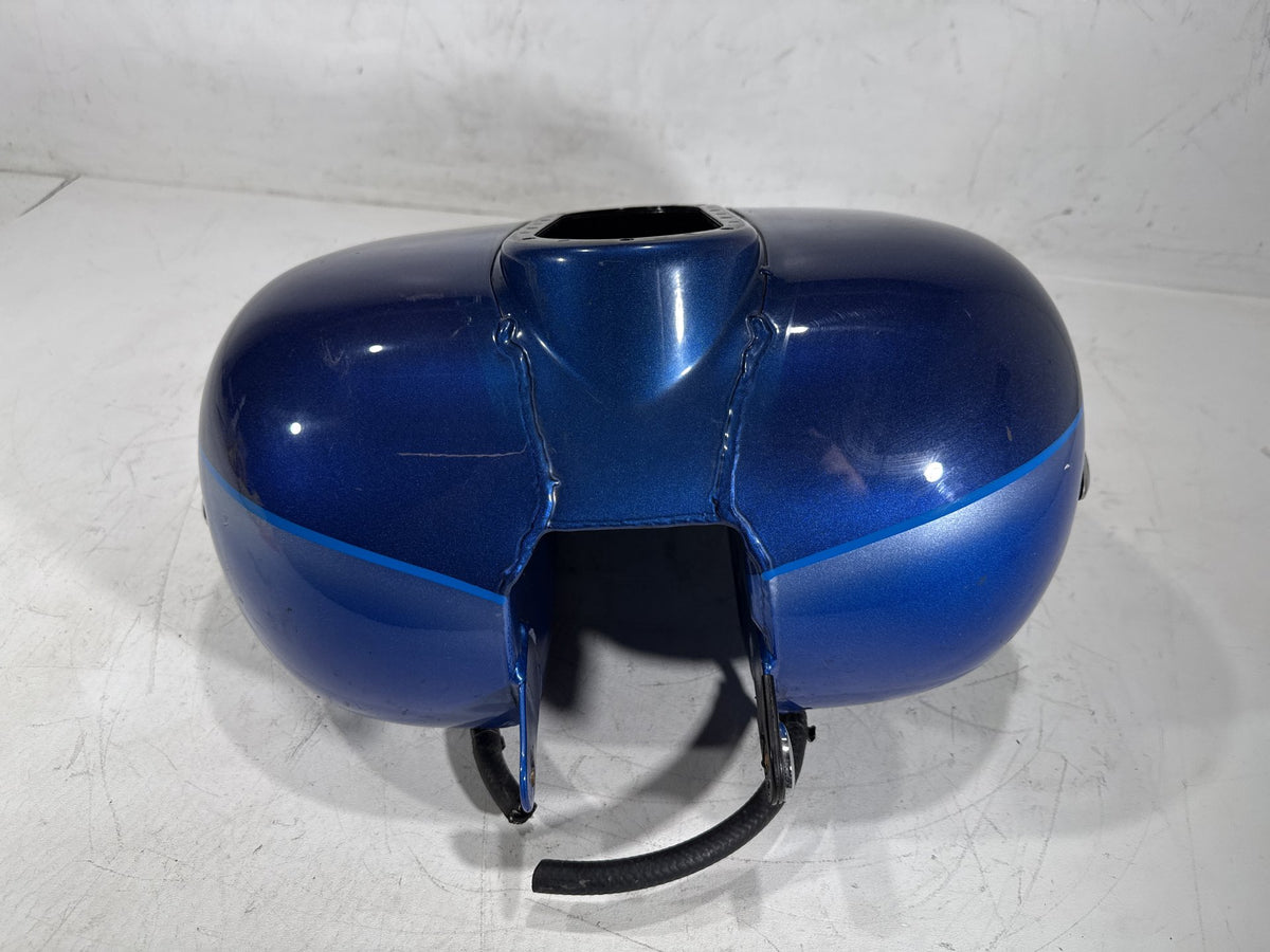 2007 Harley Electra Touring CVO Screamin Eagle Fuel Gas Tank Gasoline Reservoir