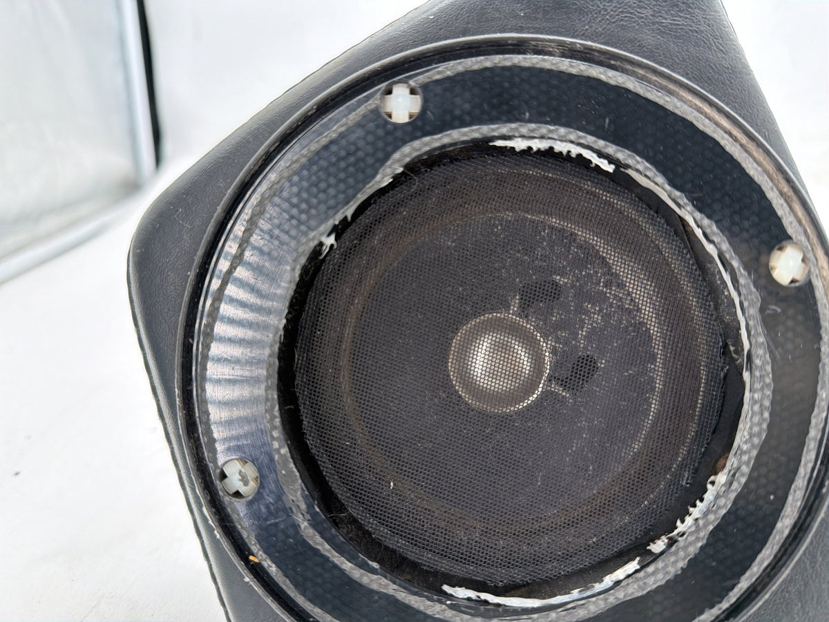1996 Harley Electra Glide Touring Ultra OEM Rear Left Right Audio Speakers