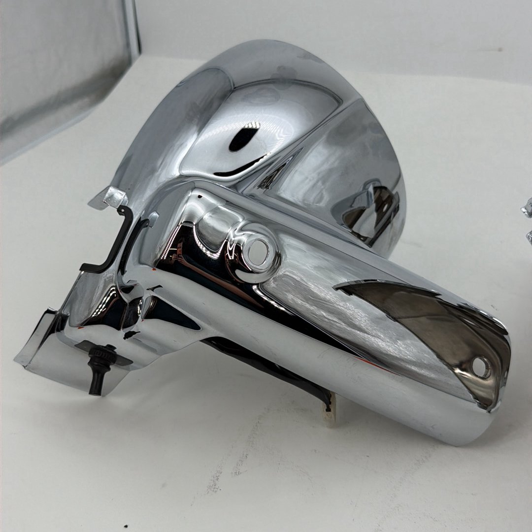 1999 - 2006 Harley-Davidson Touring Road King Left & Right Headlamp Nacelle Covers 67682-94