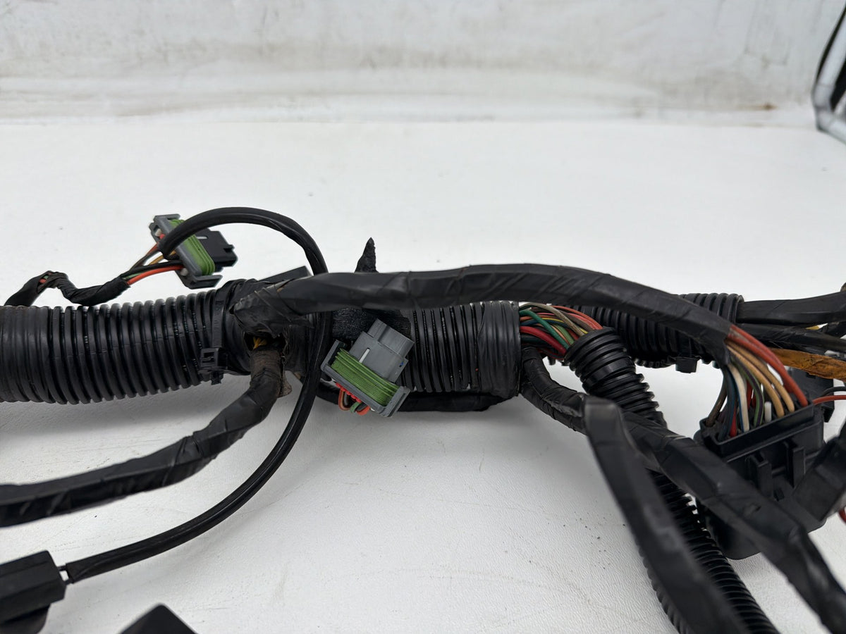 2013 Harley Street Glide Touring OEM Front Sub Wiring Harness Loom Interconnect