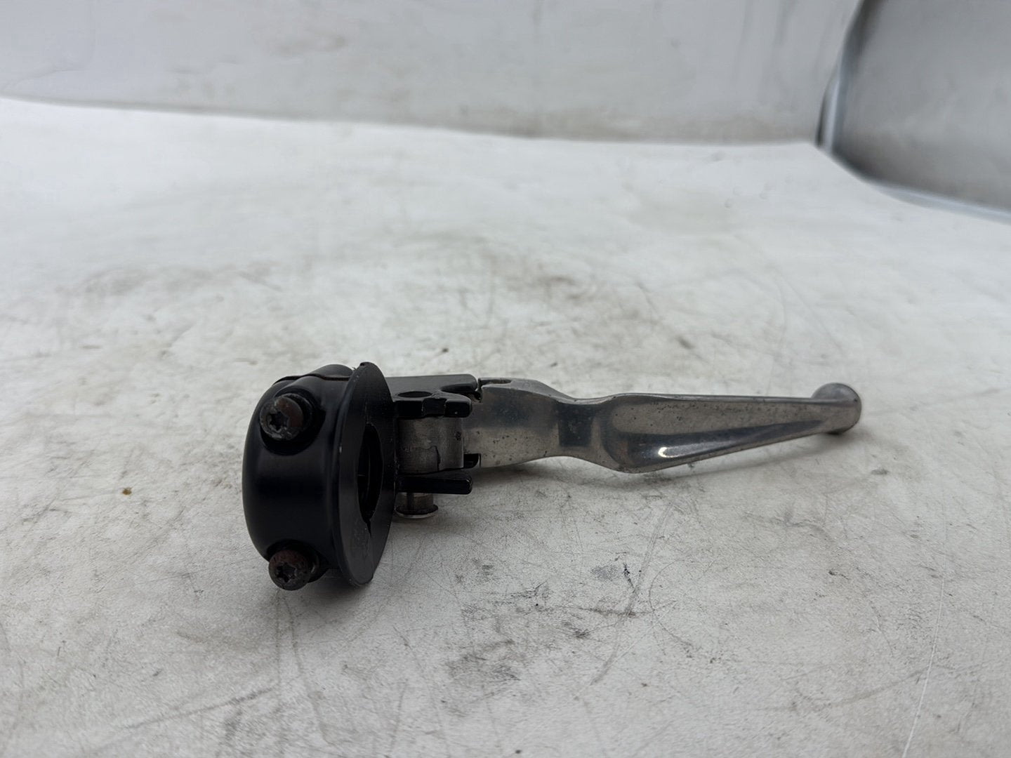 2012 Harley Dyna FXDF Fat Bob OEM Front Left Hand Clutch Control Lever