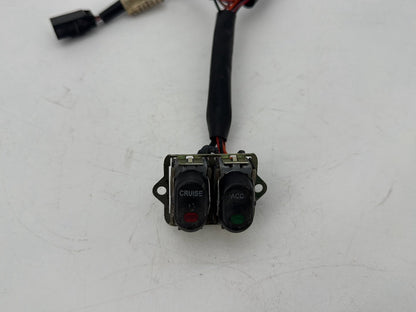 2007 - 2012 Harley-Davidson Touring Road Glide  Inner Fairing Wire Wiring Harness Switch 71637-98