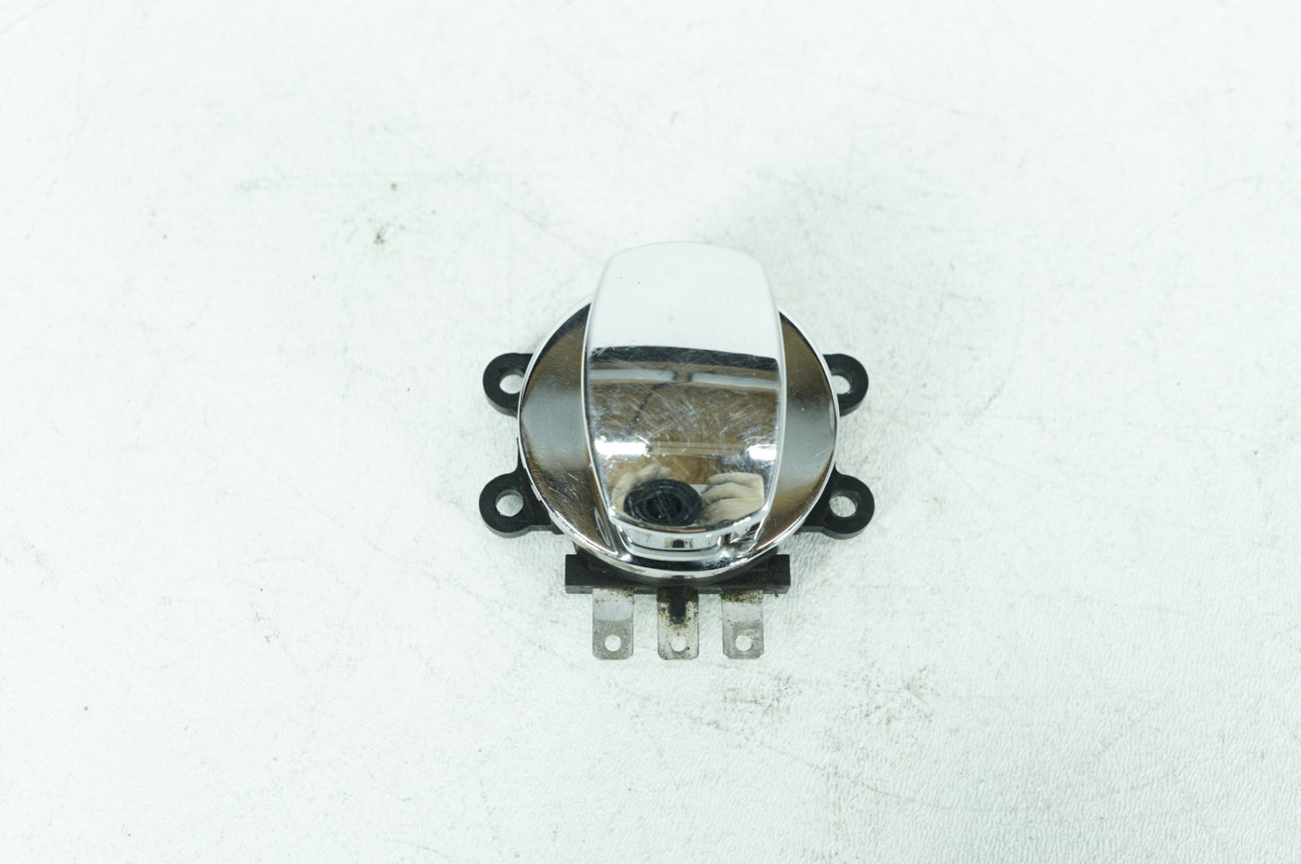 2007 - 2013 Harley-Davidson Softail Heritage Classic Ignition Switch Cylinder Barrel Lockset NOKey   71450-04