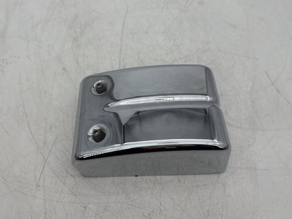 2005 Harley Dyna FXDWG Wide Glide OEM Electrical Side Cover Tray Panel