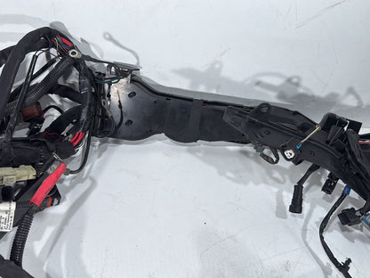 2018 Harley Electra Glide Touring Ultra FLHTCU OEM Main Wire Wiring Harness Loom ABS