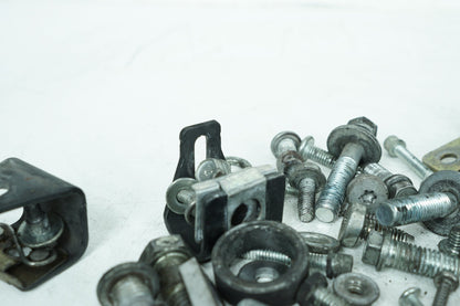 2007 - 2012 Harley-Davidson Touring CVO Electra Screamin Eagle Hardware Bolts Nuts & Brackets