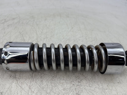 2012 Harley Dyna Super Glide Custom FXDCI OEM Rear 1 Shock Absorber