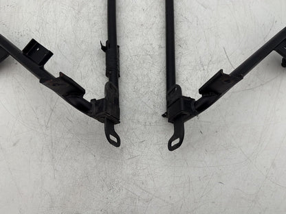 2012 Harley Road Glide Touring FLTRX Custom OEM Rear Left Right Saddlebag Guard Rails Bar
