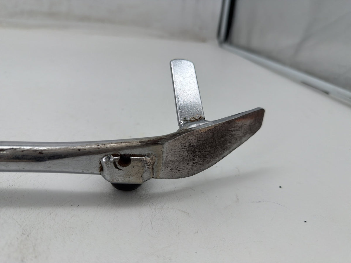 01 Harley Electra Glide Touring Classic OEM Left Side Jiffy Kick Stand & Spring