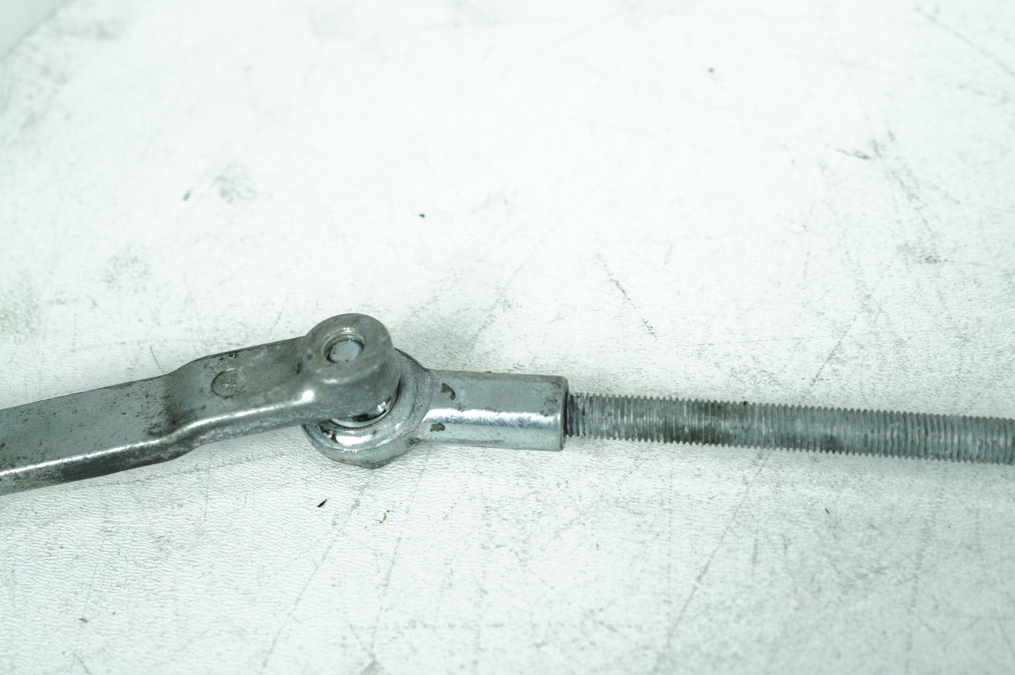 1999 - 2006 Harley-Davidson Dyna Low Rider Gear Shifter Lever Arm w/ Rod linkage  	33849-97