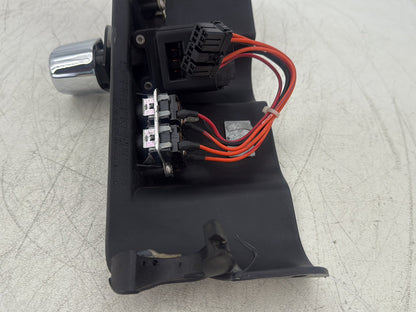 2011 Harley Street Glide Touring FLHX OEM Dash Ignition Cap Switch Lockset NO Key