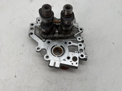 2006 Harley Touring FLHTCI Electra Glide Classic OEM Engine Motor Cam Support Camshaft Plate