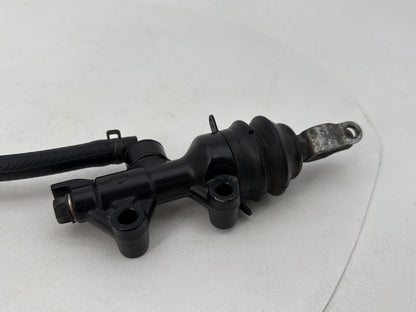 2004 - 2013 Harley-Davidson Sportster 883 Custom Rear Brake Line Master Cylinder Reservoir Tank  	42521-07