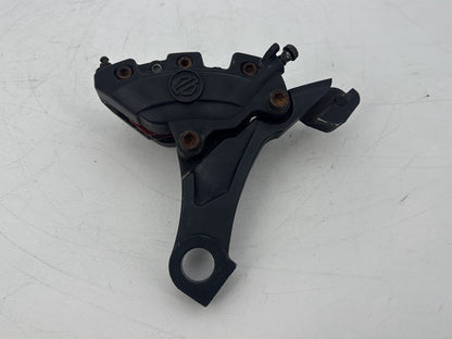 2008 Harley Touring FLHT Electra Glide OEM Rear Back Brake Caliper w/ Bracket
