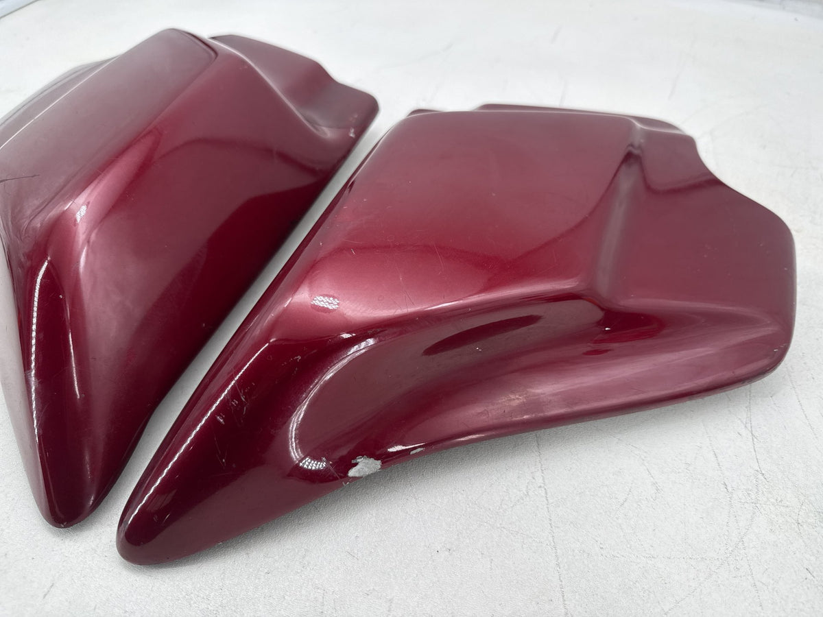 1997 Harley Road King Touring FLHR OEM Left Right Side Fairing Cover 66670-97A