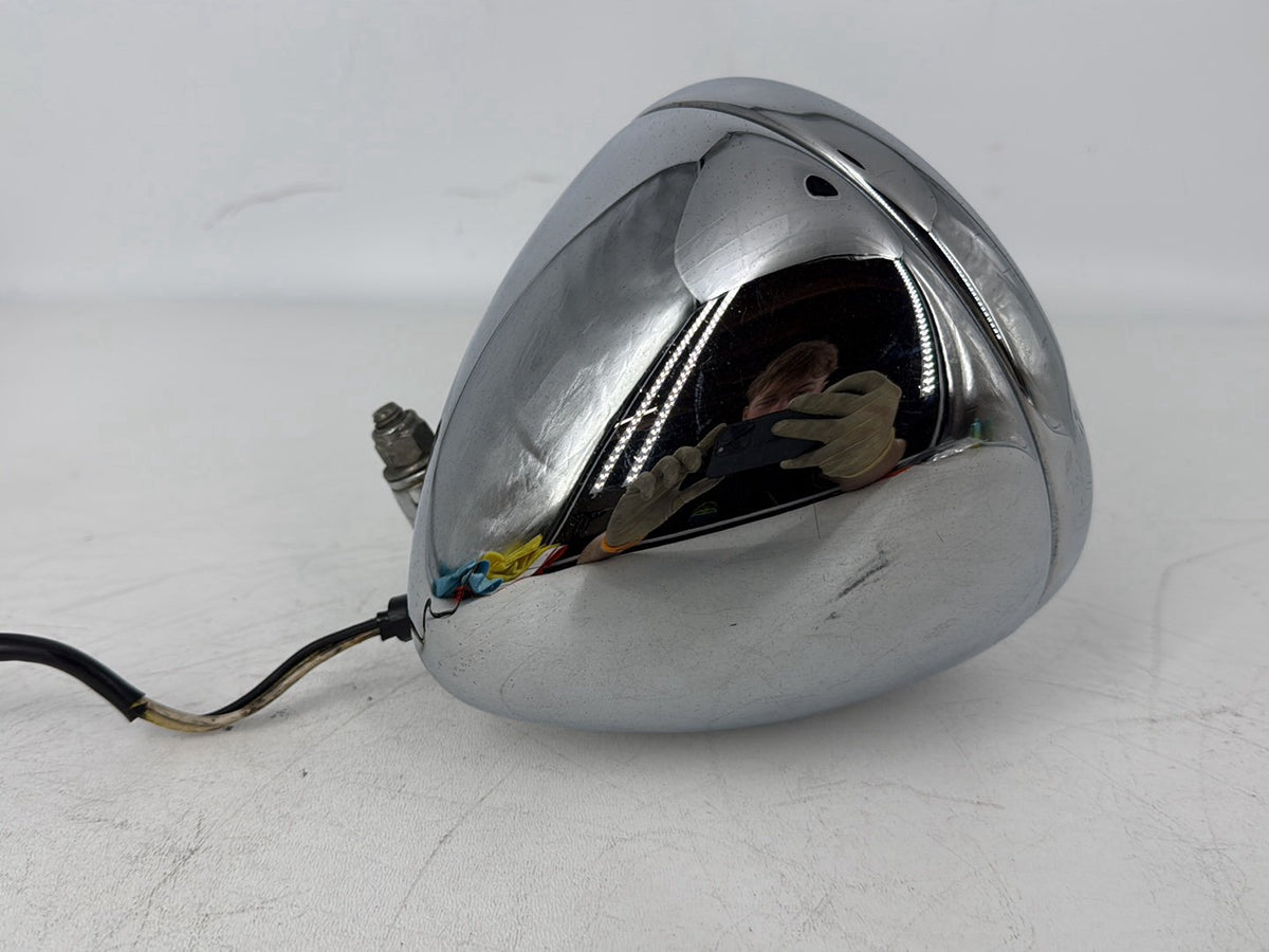 05 Harley Sportster XL883C 883 Custom OEM Headlight Headlamp Head Lamp Light LED