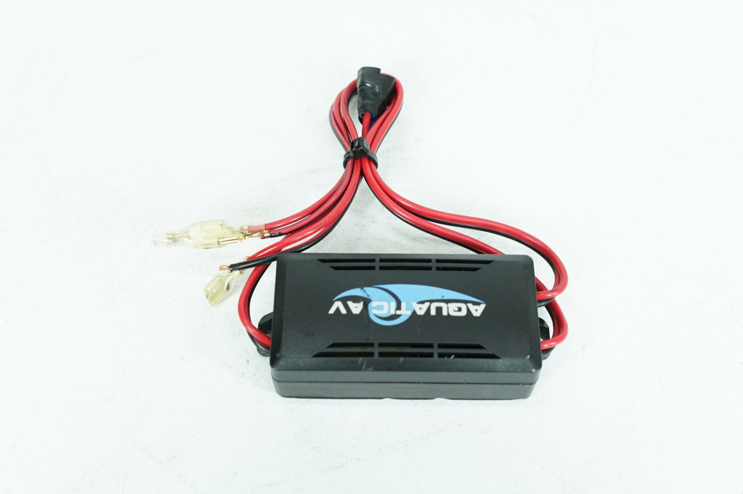 1999 - 2006 Harley-Davidson Touring Electra Glide Police Radio Stereo Audio Sound Amplifier Amp AQ-AD300.2-MICRO