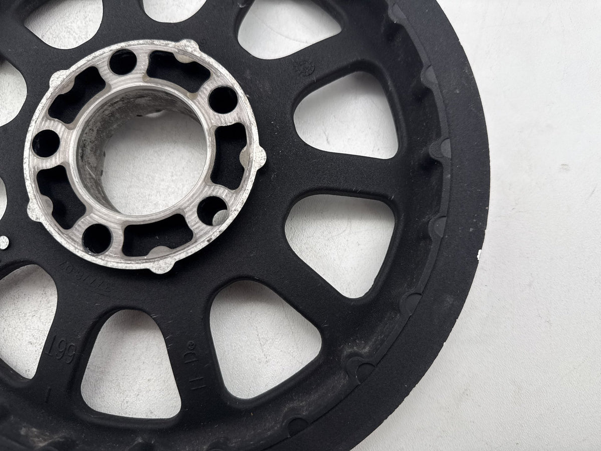 2014 Harley Softail Slim FLS OEM Rear Driver Pulley Sprocket 64T 20 mm.
