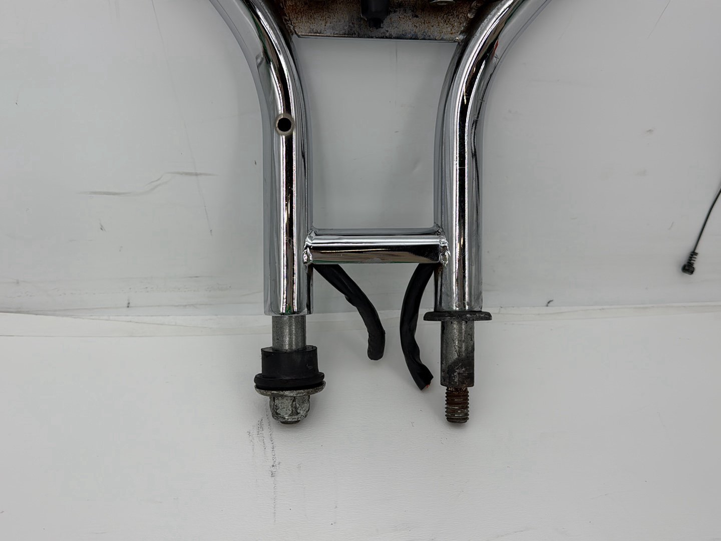 1993 Harley Sportster XLH883H Hugger 883 OEM Handlebars Left Right Switches Controls