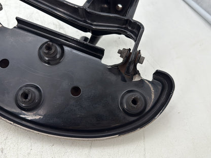 2011 Harley Softail FLSTFB Fat Boy OEM Left Right Driver Floorboard Foot Rest