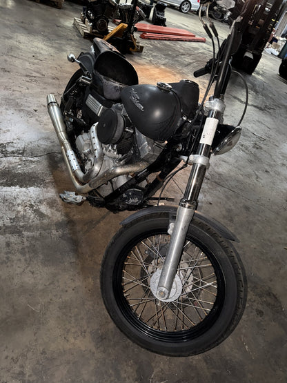 2007-2017 Harley-Davidson Dyna Street Bob FXDB