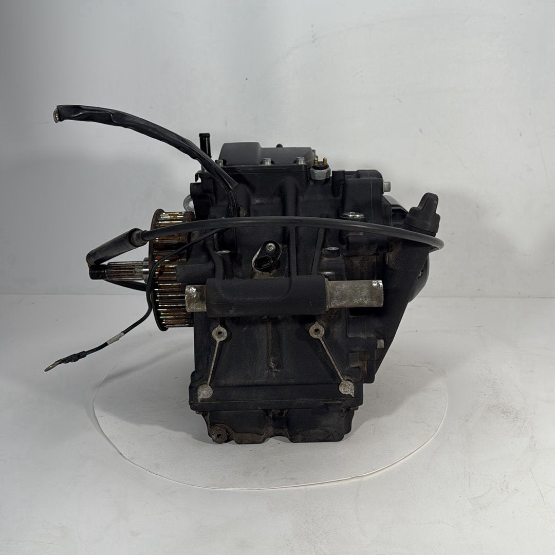 2017 - 2026 Harley-Davidson Softail Heritage Classic 114 M8 114 6 Speed Transmission Gearbox 34700176