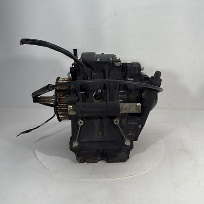 2017 - 2026 Harley-Davidson Softail Heritage Classic 114 M8 114 6 Speed Transmission Gearbox 34700176