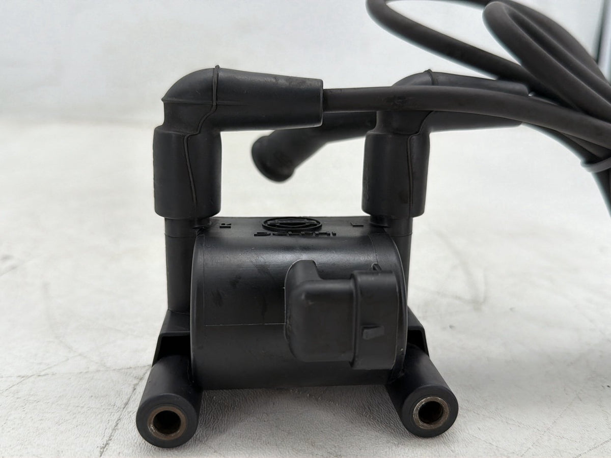 2011 Harley Electra Glide Touring Ultra OEM Ignition Coil Spark Plugs Cable