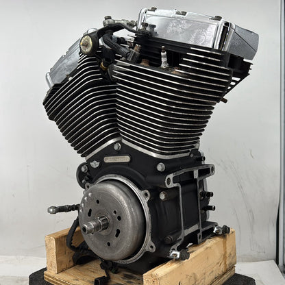 2003 Harley Electra Glide Touring Ultra FLHTCUI OEM EFI Twin Cam 88 Engine Motor