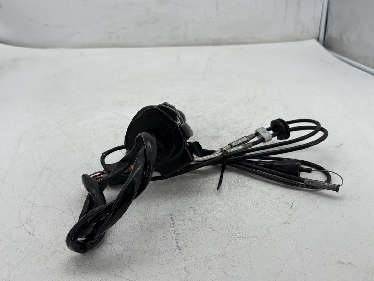 2000 Harley Electra Glide Touring OEM Right Engine Start Kill Switches Controls