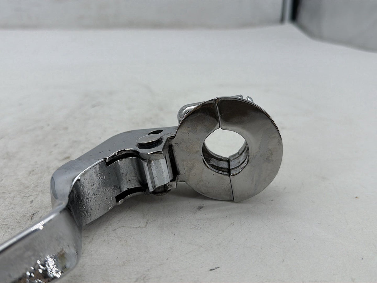 2001 Harley Electra Glide Touring FLHT OEM Front Left Hand Clutch Control Lever