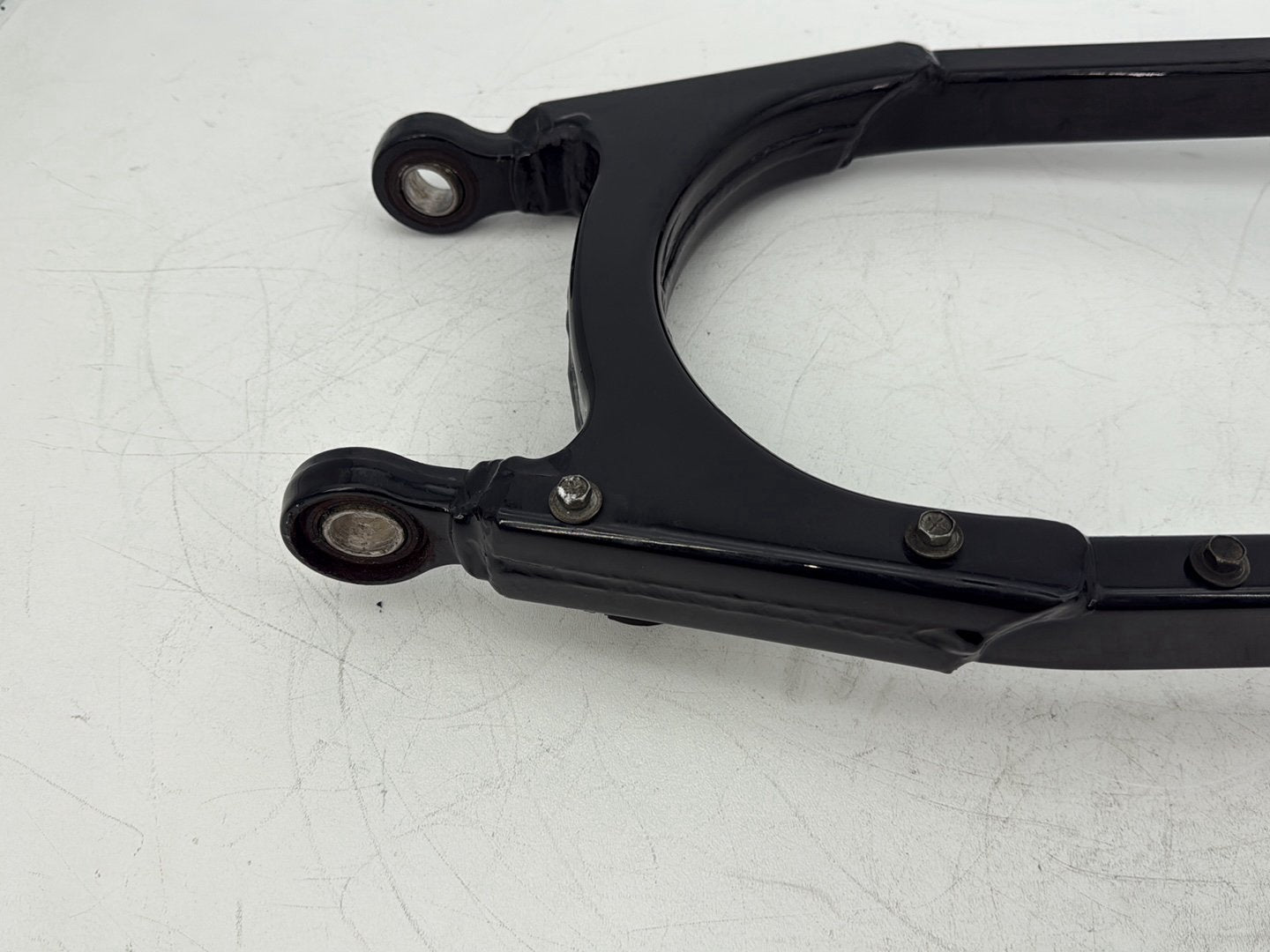 2005 Harley Sportster XL883C 883 Custom OEM Rear Fork Swingarm Swing Arm