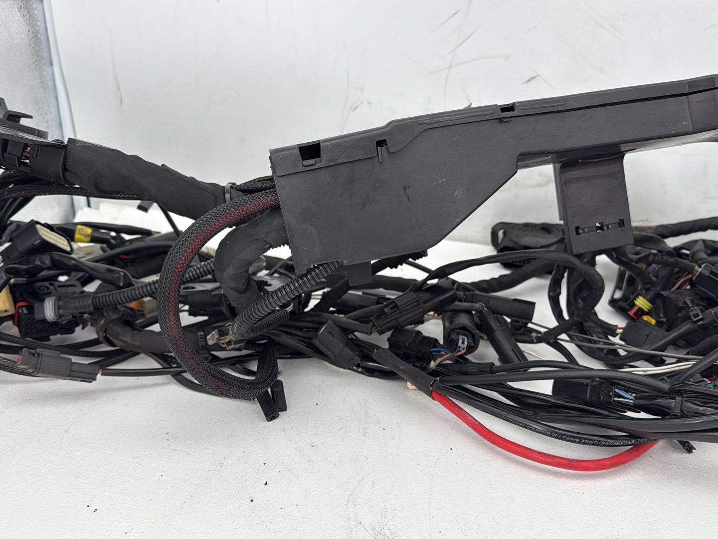 2014 Harley Electra Glide Touring CVO Screamin Eagle OEM Main Wire Wiring Harness Loom ABS