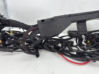 2014 Harley Electra Glide Touring CVO Screamin Eagle OEM Main Wire Wiring Harness Loom ABS