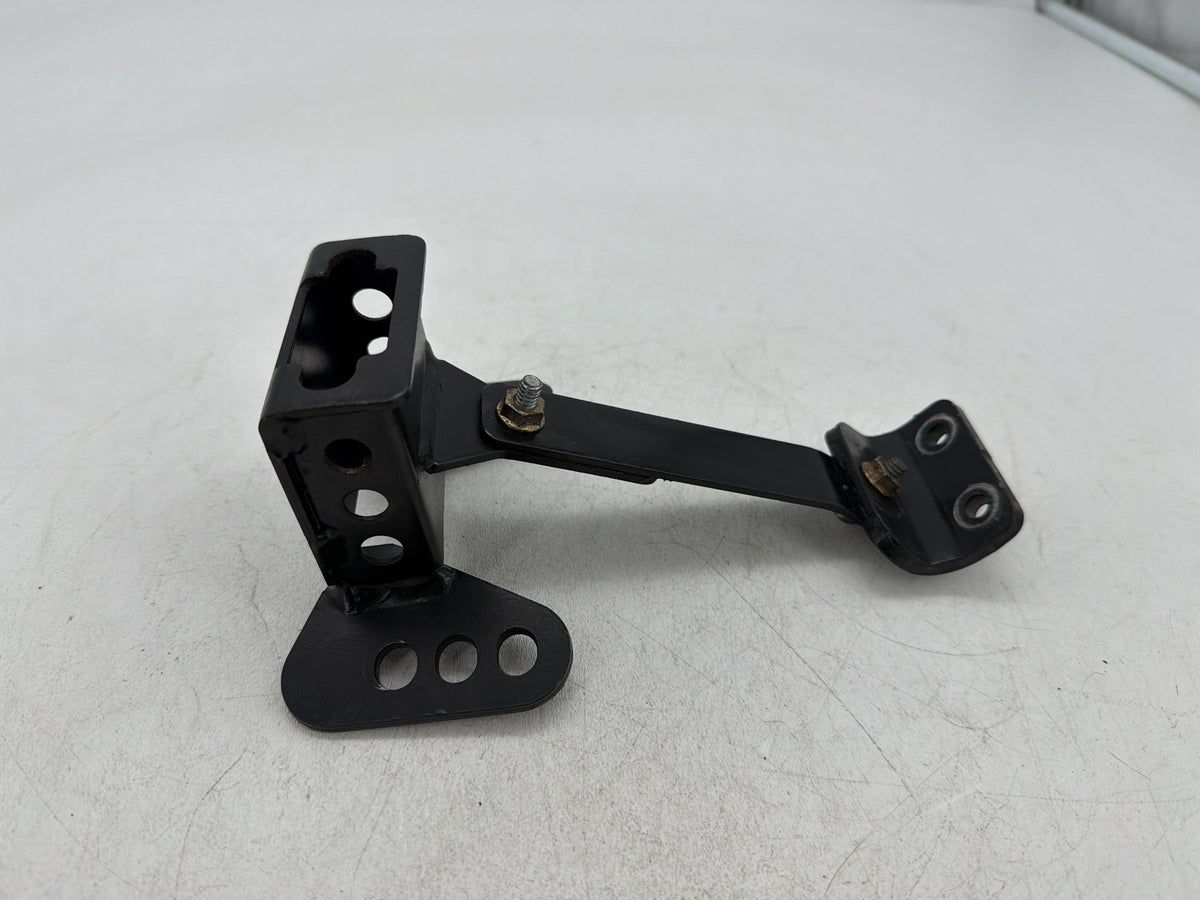 2012 Harley Electra Touring Ultra Driver Rider Backrest Bracket Mount 52589-09A