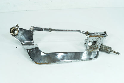 1984 - 1990 Harley-Davidson Sportster Evolution Foot Brake Control Lever Pedal 42459-80B
