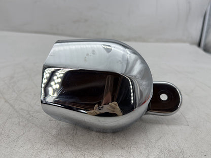 2010 Harley Street Glide Touring FLHX OEM Horn Signal Klaxon Chrome Cover