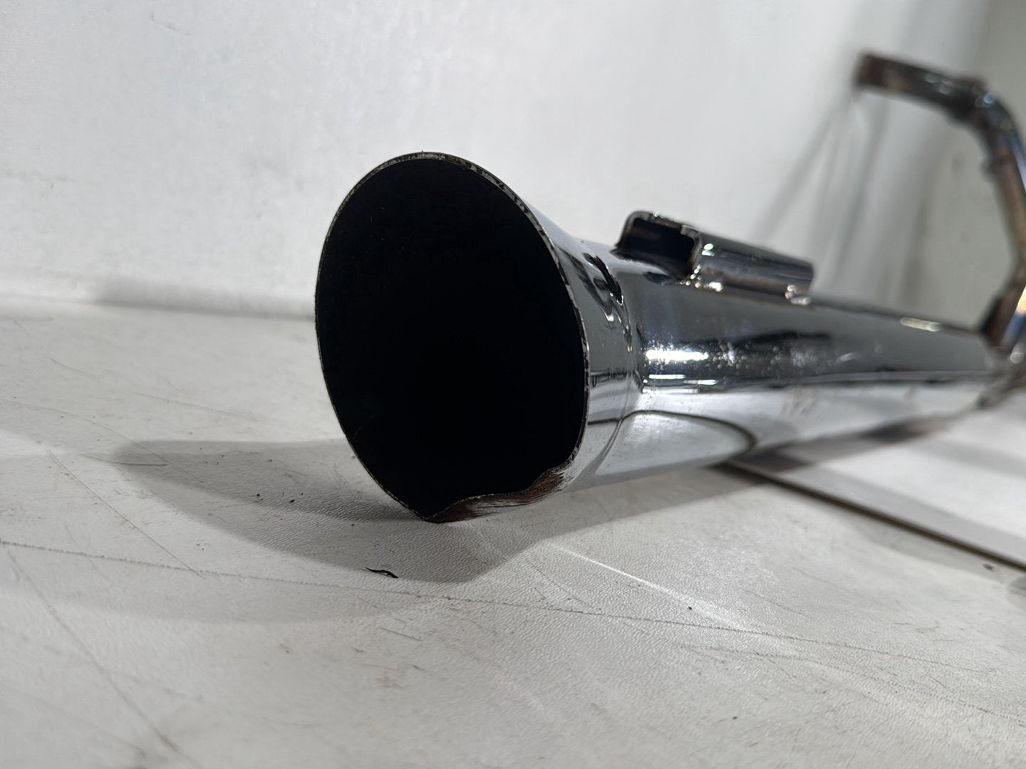 1996 Harley Electra Glide Touring FLHT OEM Exhaust System Header Pipe