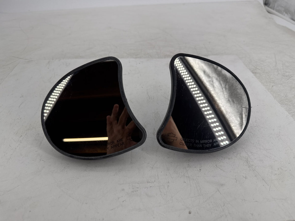 Right & Left Fairing Rear View Mirror