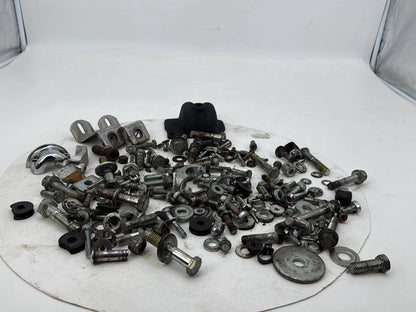 1999 - 2006 Harley-Davidson Touring Road King Custom Hardware Bolts Nuts & Brackets