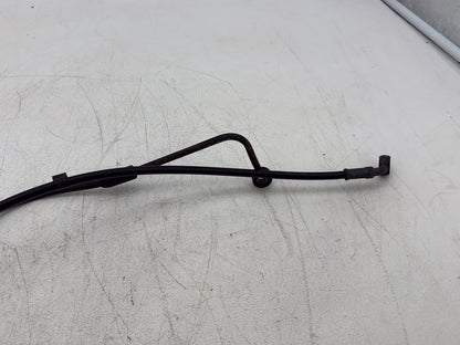 2011 Harley Softail FLSTFB Fat Boy OEM Rear Brake Hose Line Pipe ABS 43373-11