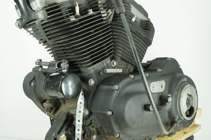 2004 - 2022 Harley-Davidson Sportster Iron 883 EFI 883 Engine Motor Transmission 19519-13B