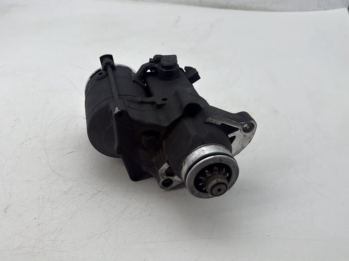 2007 Harley Touring FLHTP Electra Glide Police OEM Engine Starter Motor
